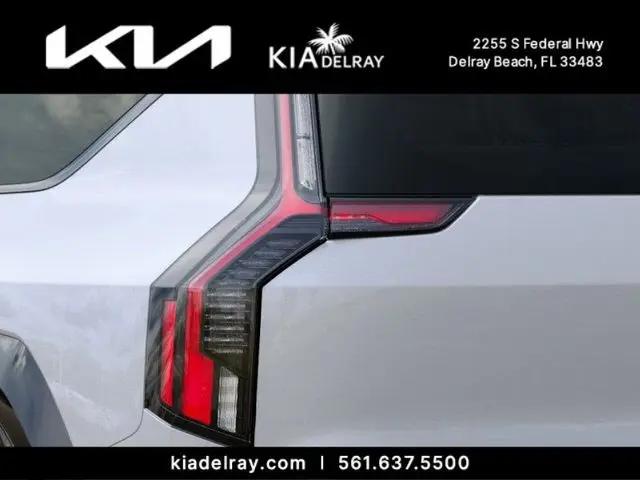 2026 Kia EV9 GT-Line