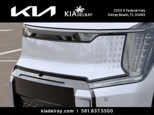 2026 Kia EV9 GT-Line