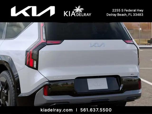 2026 Kia EV9 GT-Line