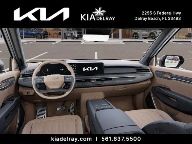 2026 Kia EV9 GT-Line