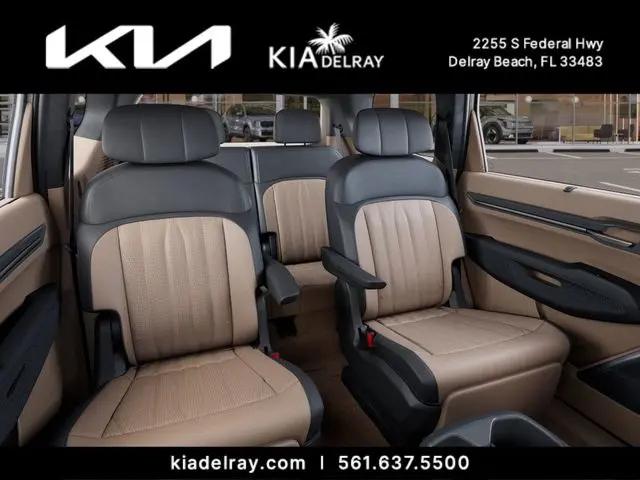 2026 Kia EV9 GT-Line