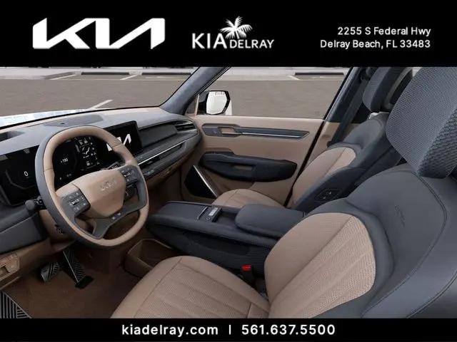 2026 Kia EV9 GT-Line