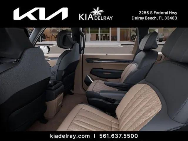 2026 Kia EV9 GT-Line