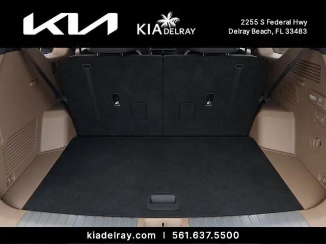 2026 Kia EV9 GT-Line