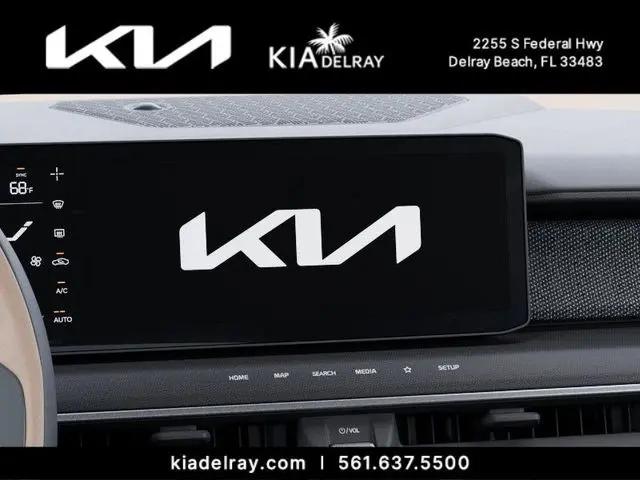 2026 Kia EV9 GT-Line