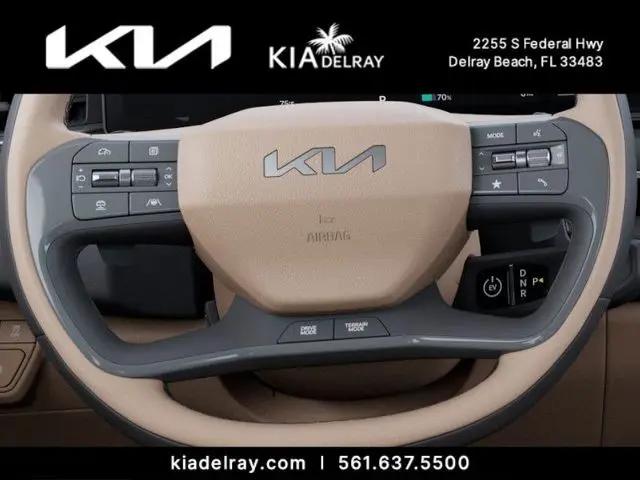 2026 Kia EV9 GT-Line