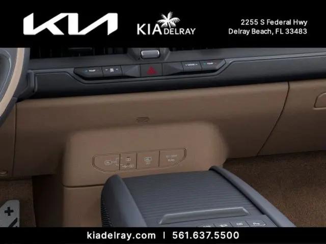 2026 Kia EV9 GT-Line