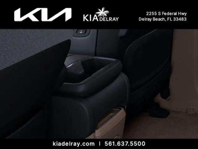 2026 Kia EV9 GT-Line