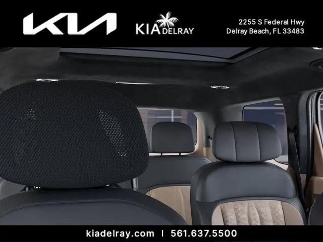 2026 Kia EV9 GT-Line