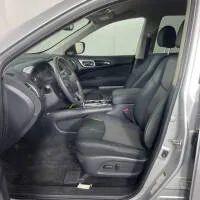 2017 Nissan Pathfinder SV
