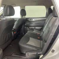 2017 Nissan Pathfinder SV