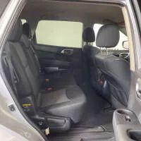 2017 Nissan Pathfinder SV