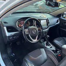 2014 Jeep Cherokee Trailhawk