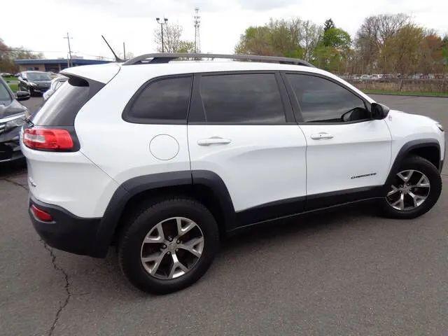 2014 Jeep Cherokee Trailhawk
