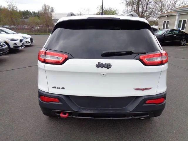 2014 Jeep Cherokee Trailhawk