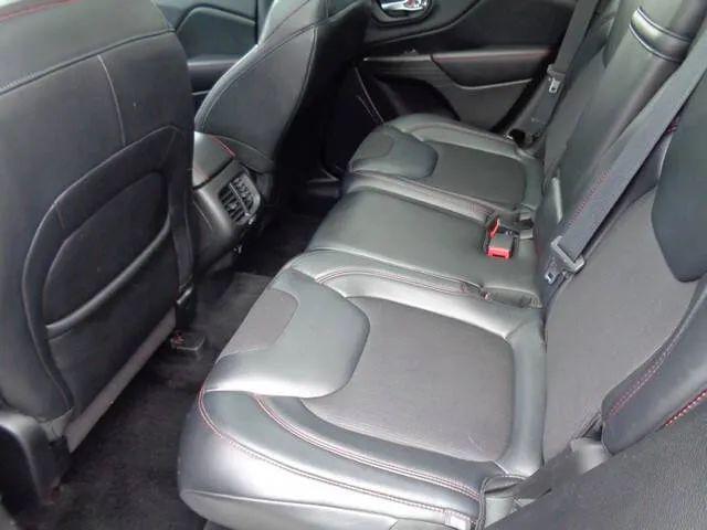 2014 Jeep Cherokee Trailhawk