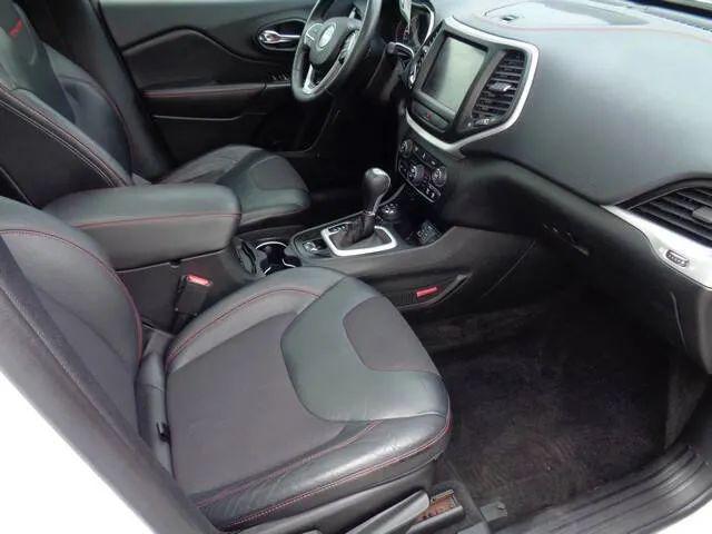 2014 Jeep Cherokee Trailhawk