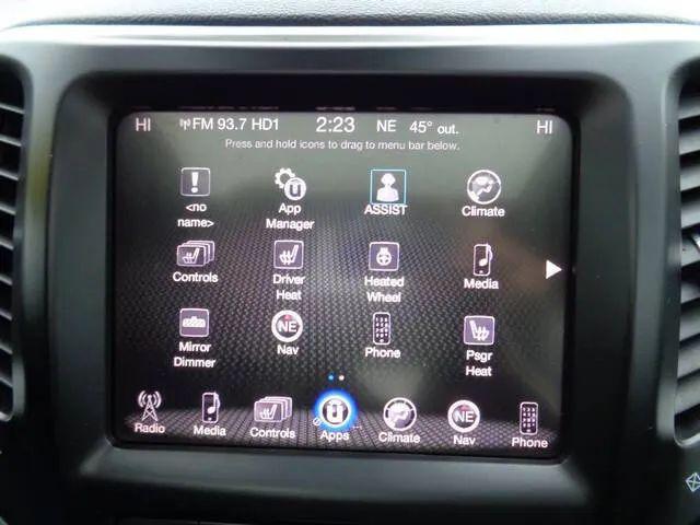 2014 Jeep Cherokee Trailhawk