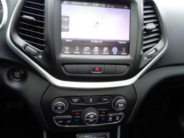 2014 Jeep Cherokee Trailhawk