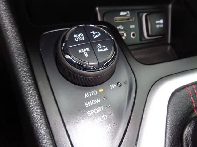 2014 Jeep Cherokee Trailhawk