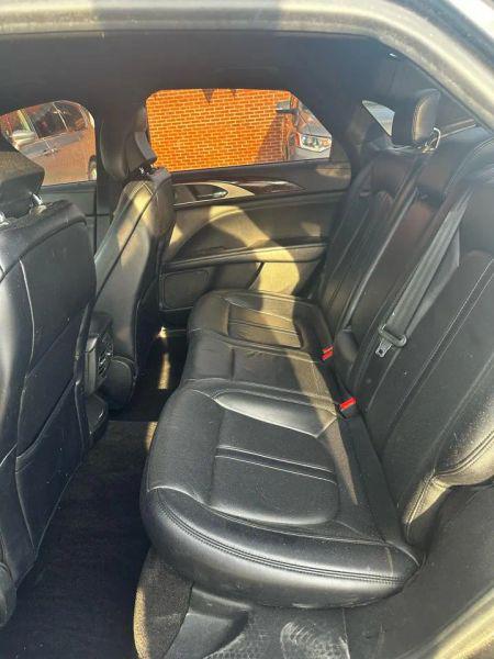 2019 Lincoln MKZ Reserve II