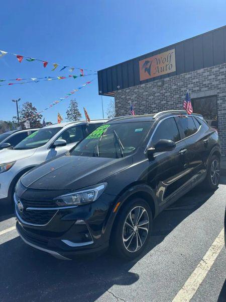 2023 Buick Encore GX Select FWD