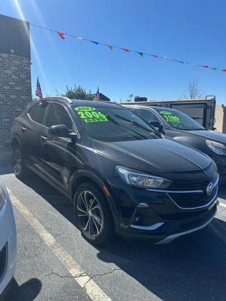 2023 Buick Encore GX Select FWD