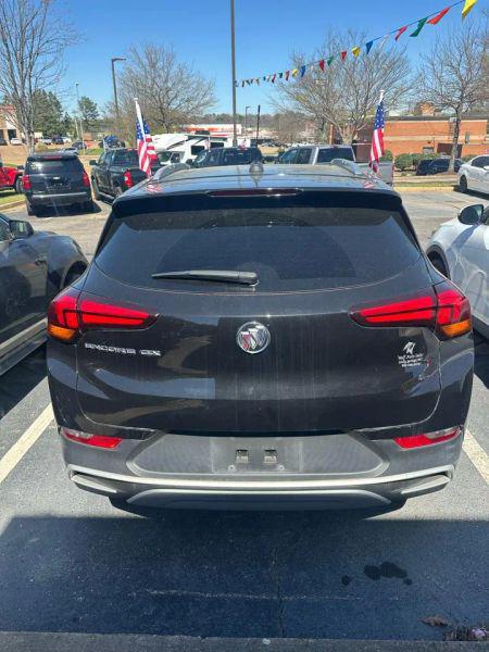 2023 Buick Encore GX Select FWD