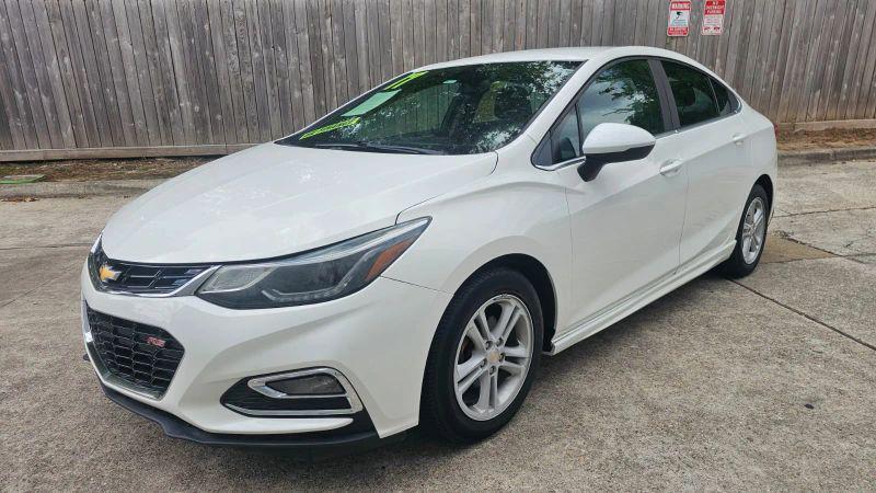 2017 Chevrolet Cruze LT Auto for sale in Houston, TX