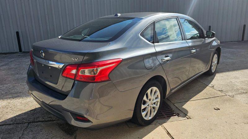 2018 Nissan Sentra SV