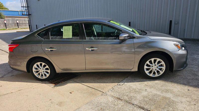 2018 Nissan Sentra SV