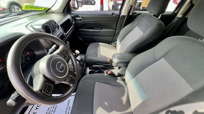 2013 Jeep Patriot Sport