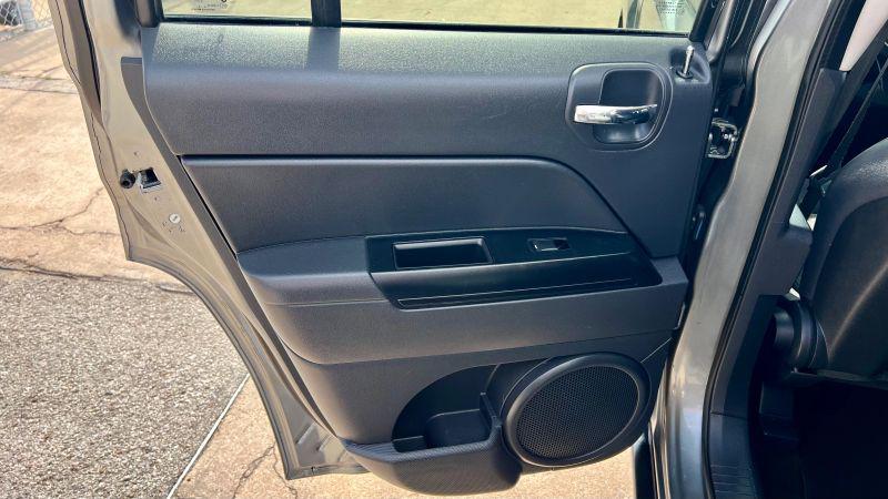 2013 Jeep Patriot Sport