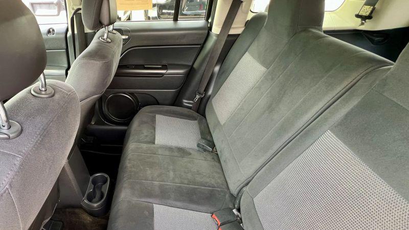 2013 Jeep Patriot Sport