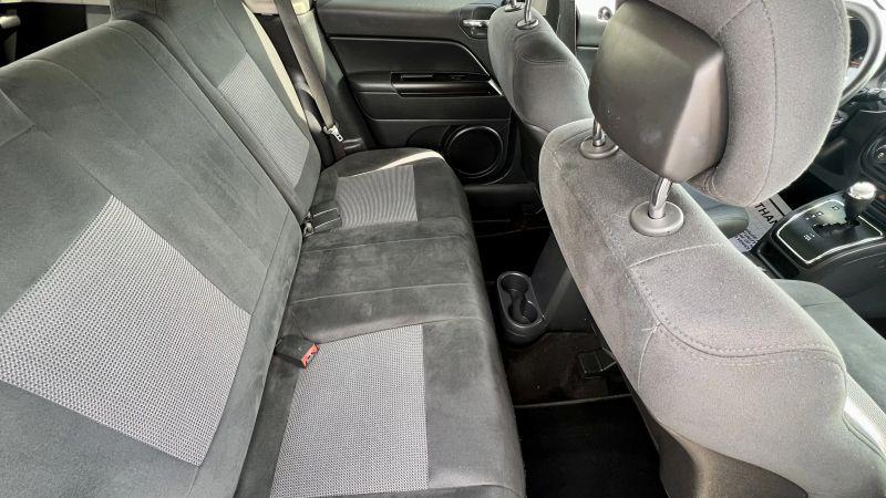 2013 Jeep Patriot Sport