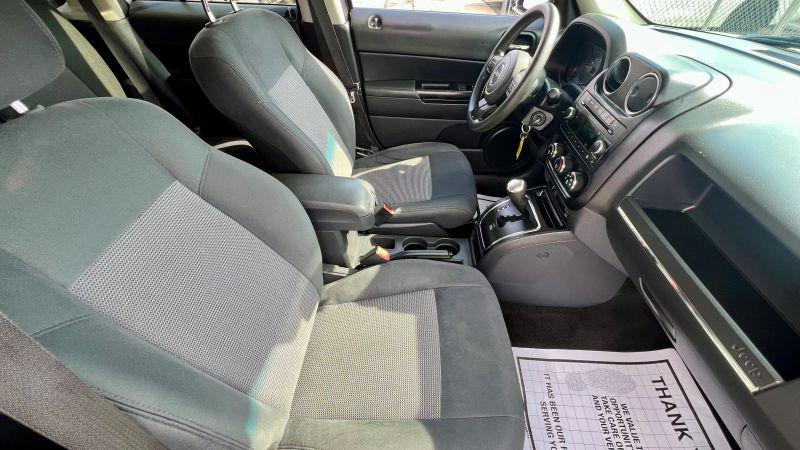 2013 Jeep Patriot Sport