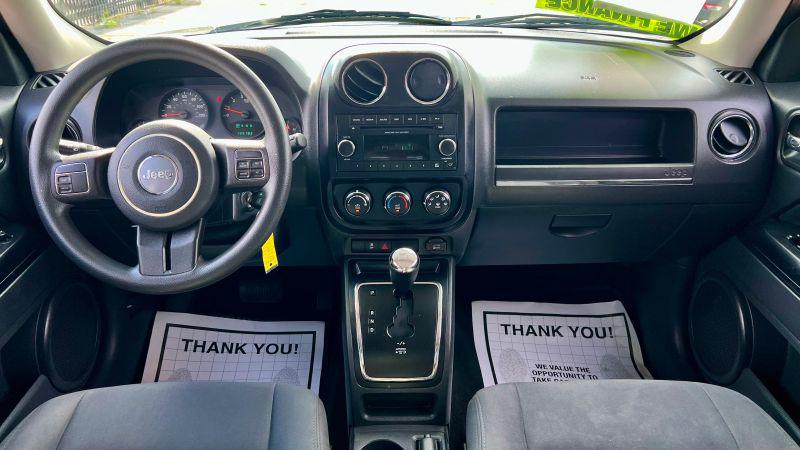 2013 Jeep Patriot Sport