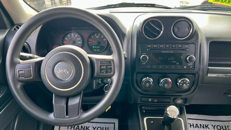 2013 Jeep Patriot Sport