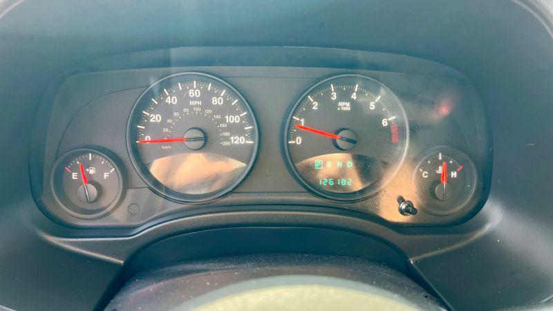2013 Jeep Patriot Sport