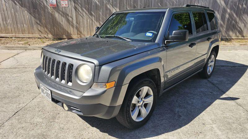 2013 Jeep Patriot Sport for sale in Houston, TX