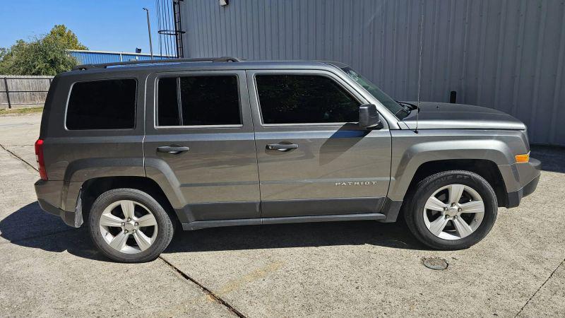 2013 Jeep Patriot Sport