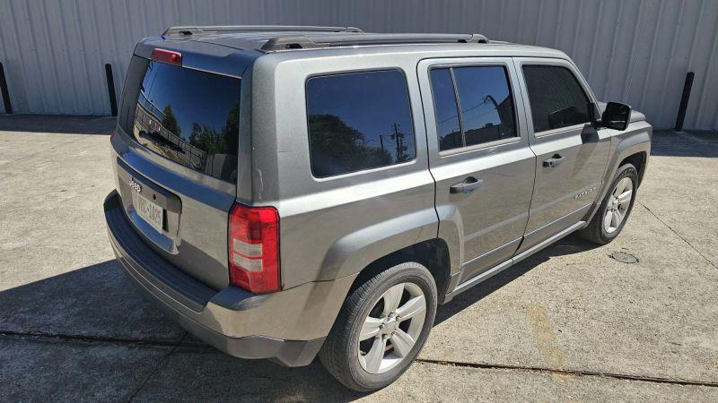 2013 Jeep Patriot Sport