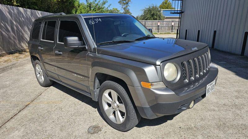 2013 Jeep Patriot Sport