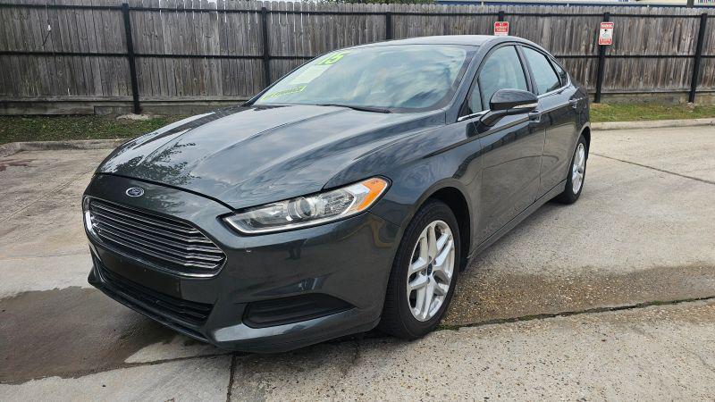 2015 Ford Fusion SE for sale in Houston, TX