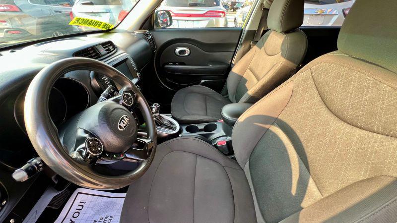 2018 Kia Soul Base