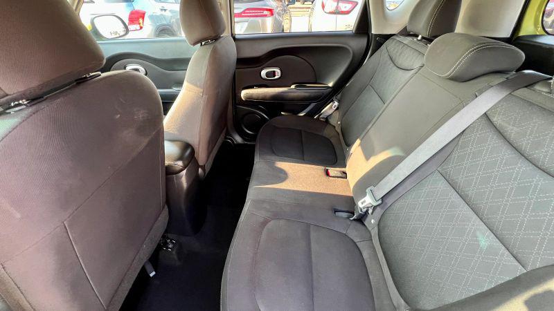 2018 Kia Soul Base