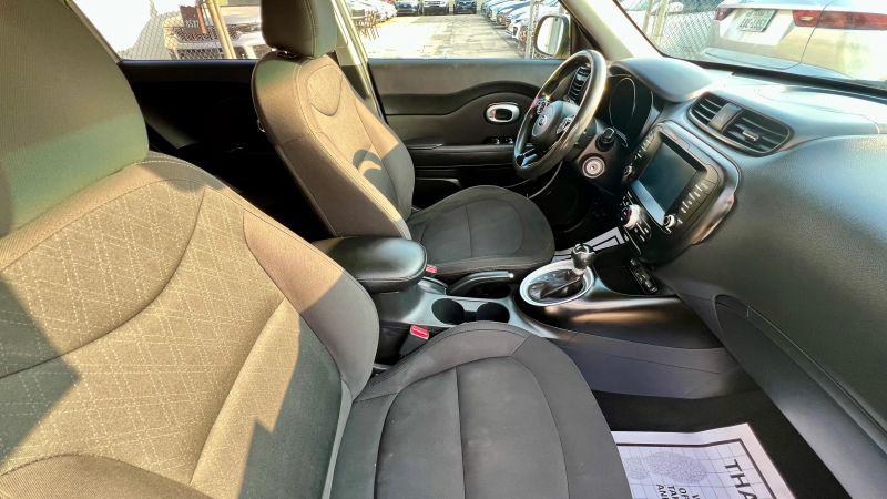 2018 Kia Soul Base