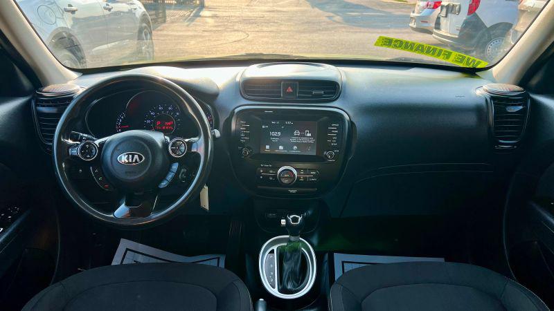 2018 Kia Soul Base