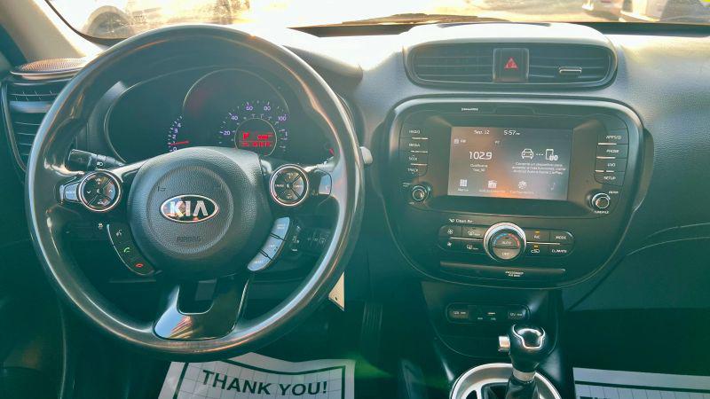 2018 Kia Soul Base