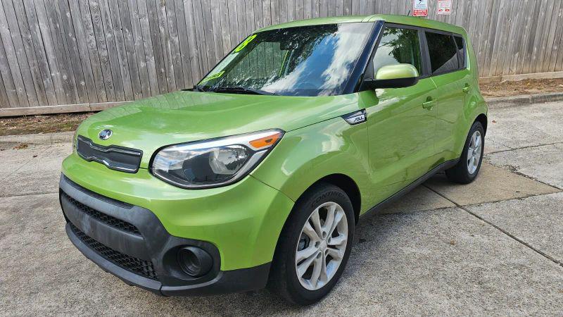2018 Kia Soul Base for sale in Houston, TX